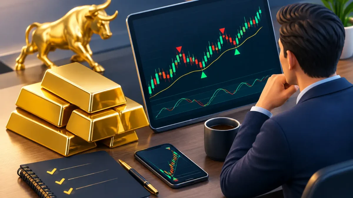 Best Gold Trade Signals for Disciplined Traders