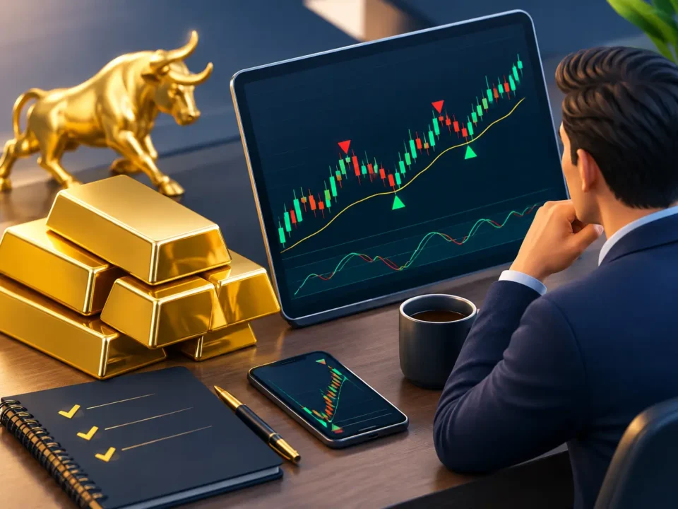 Best Gold Trade Signals for Disciplined Traders