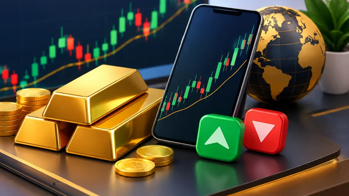 Daily Trading GOLD Signals by FxPremiere