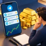 How to Trade Gold via Telegram Alerts with Discipline