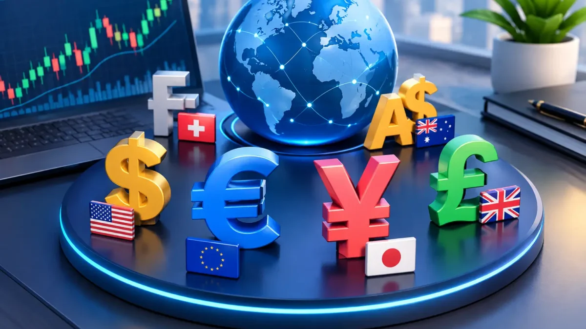 Most Liquid Forex Pairs to Trade for Active Traders