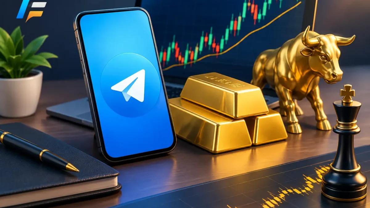 Telegram Signals 2026 Gold FX for Disciplined Traders