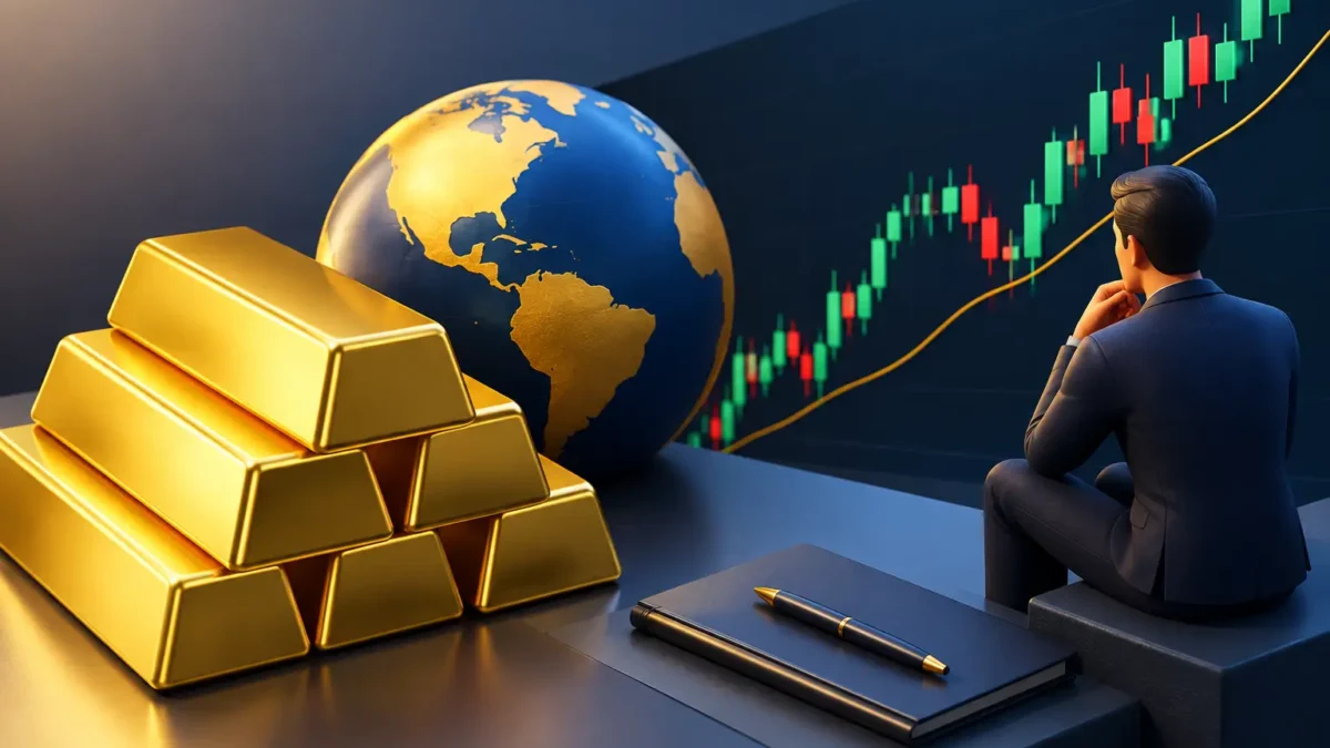 Tradign Gold Is Gold: Why XAU/USD Demands Discipline