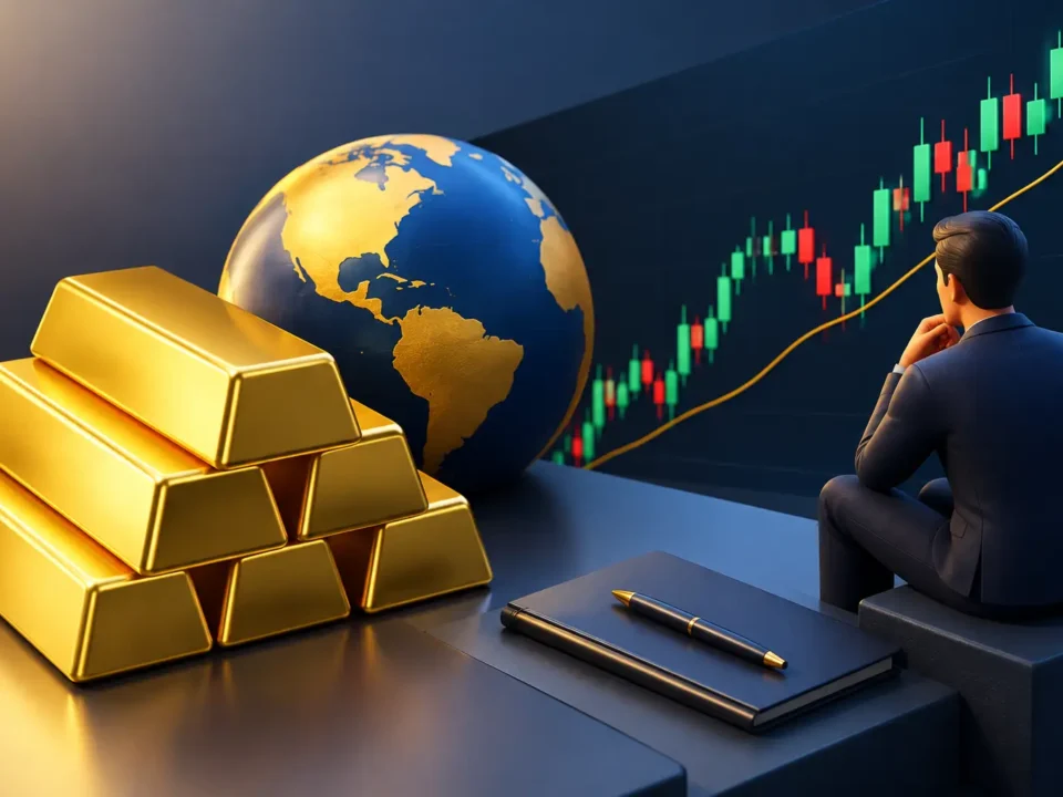Tradign Gold Is Gold: Why XAU/USD Demands Discipline