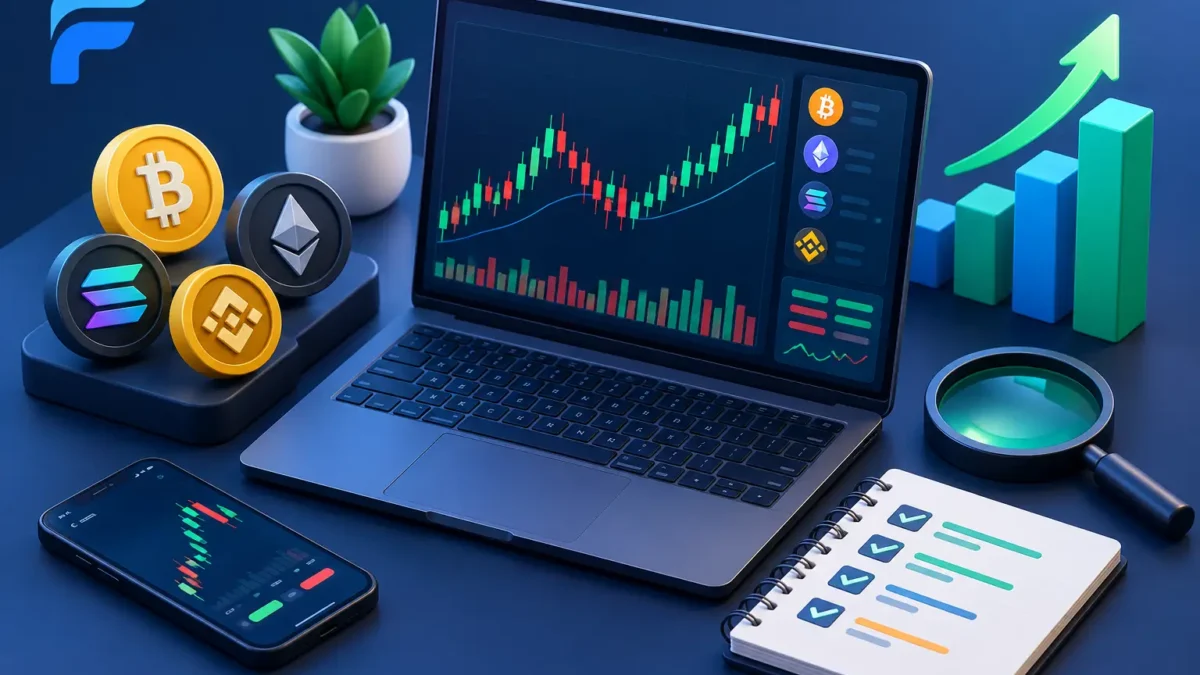 Crypto Signals: How to Assess Every Trade Idea