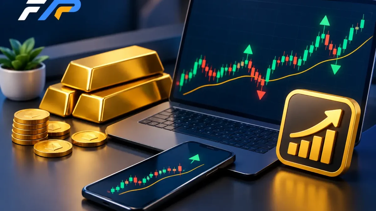 Gold Trading Signals That Work for Active Traders