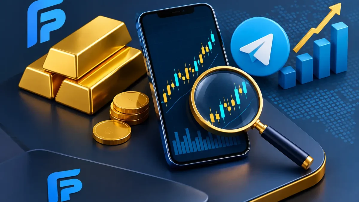 How to Assess Top Gold XAUUSD Signals Telegram 2027
