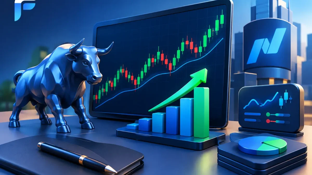 Nasdaq Signals for Disciplined NAS100 Trading