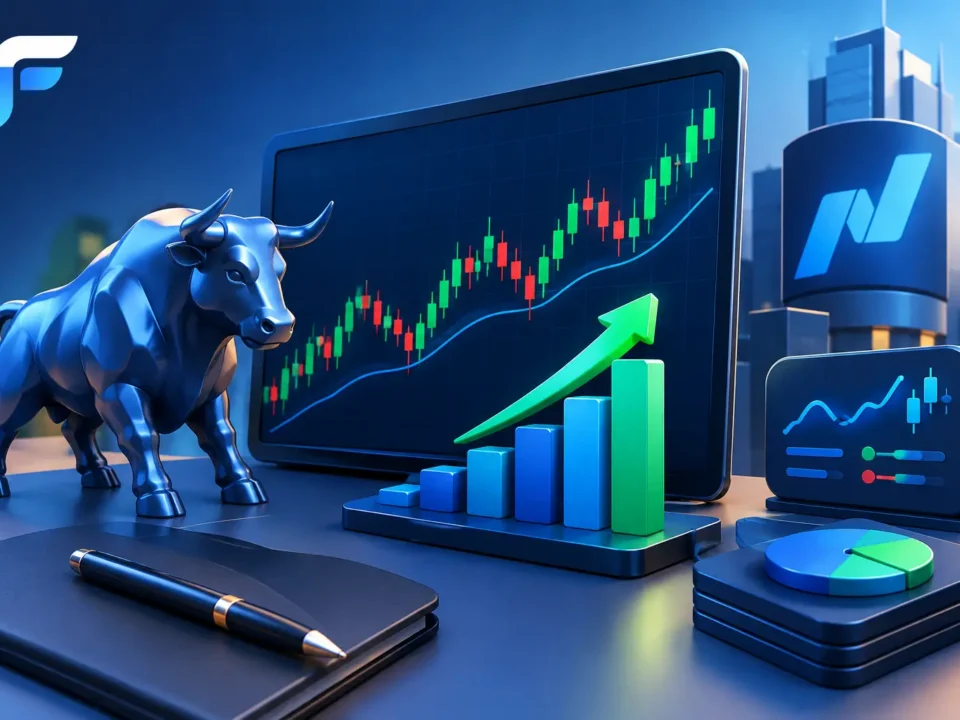 Nasdaq Signals for Disciplined NAS100 Trading