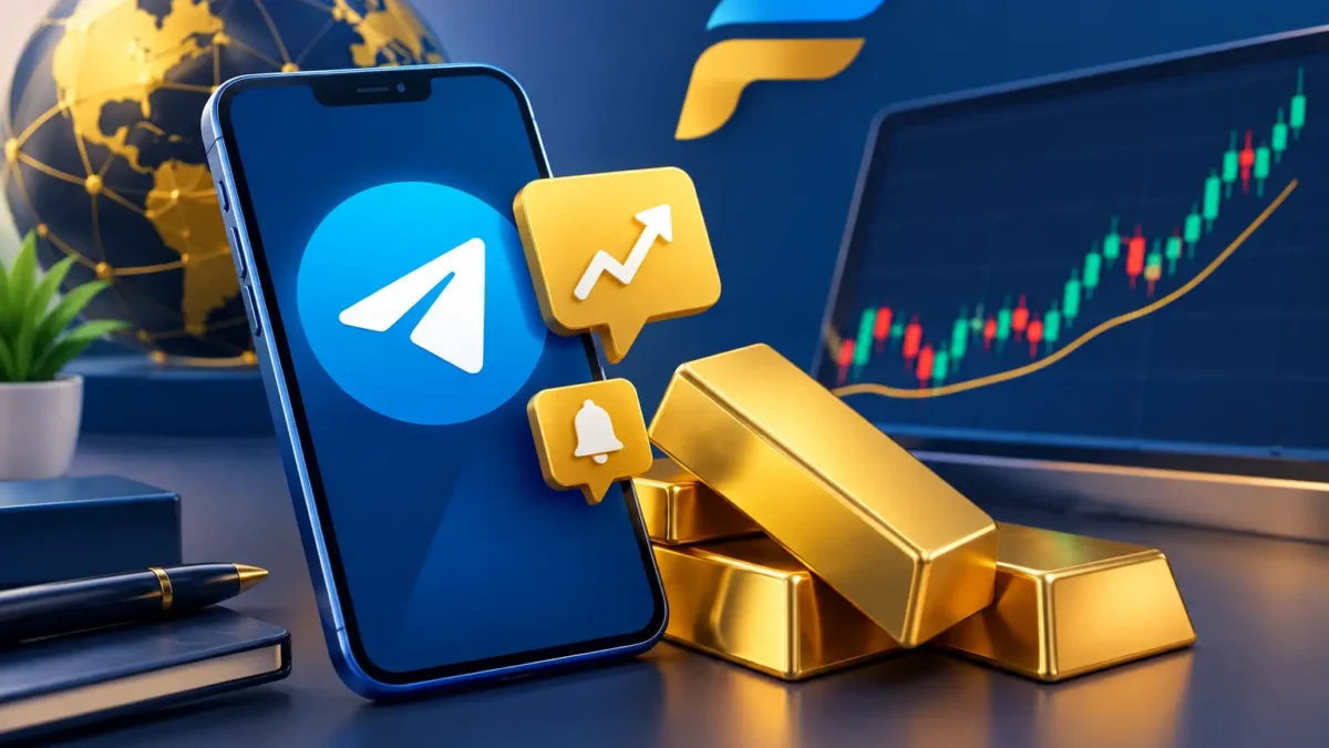 Telegram Gold Signals XAUUSD That Work Well