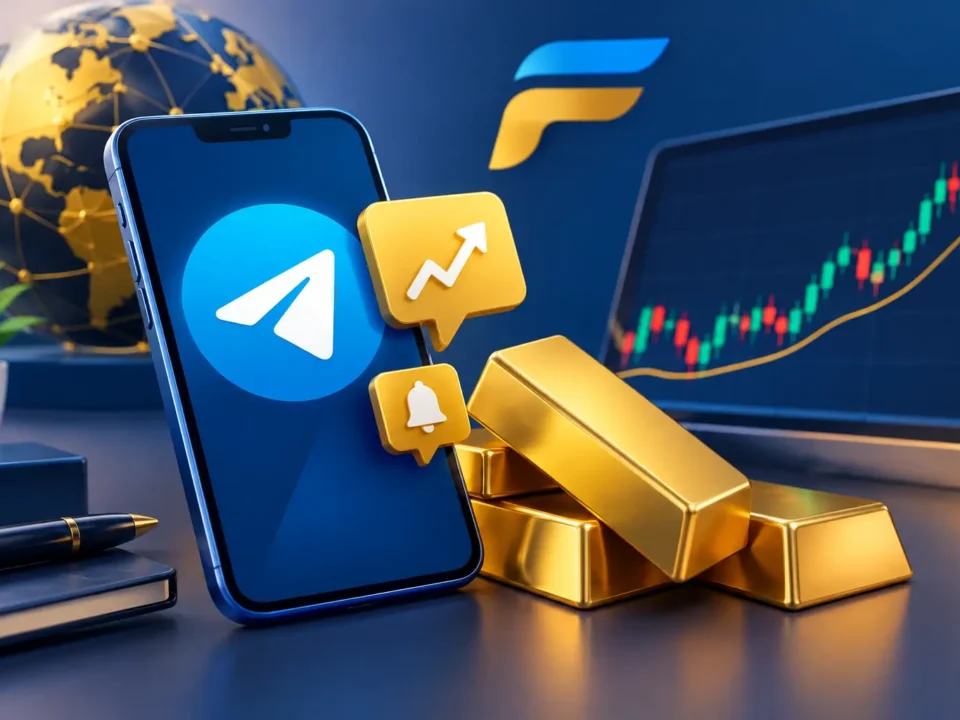 Telegram Gold Signals XAUUSD That Work Well