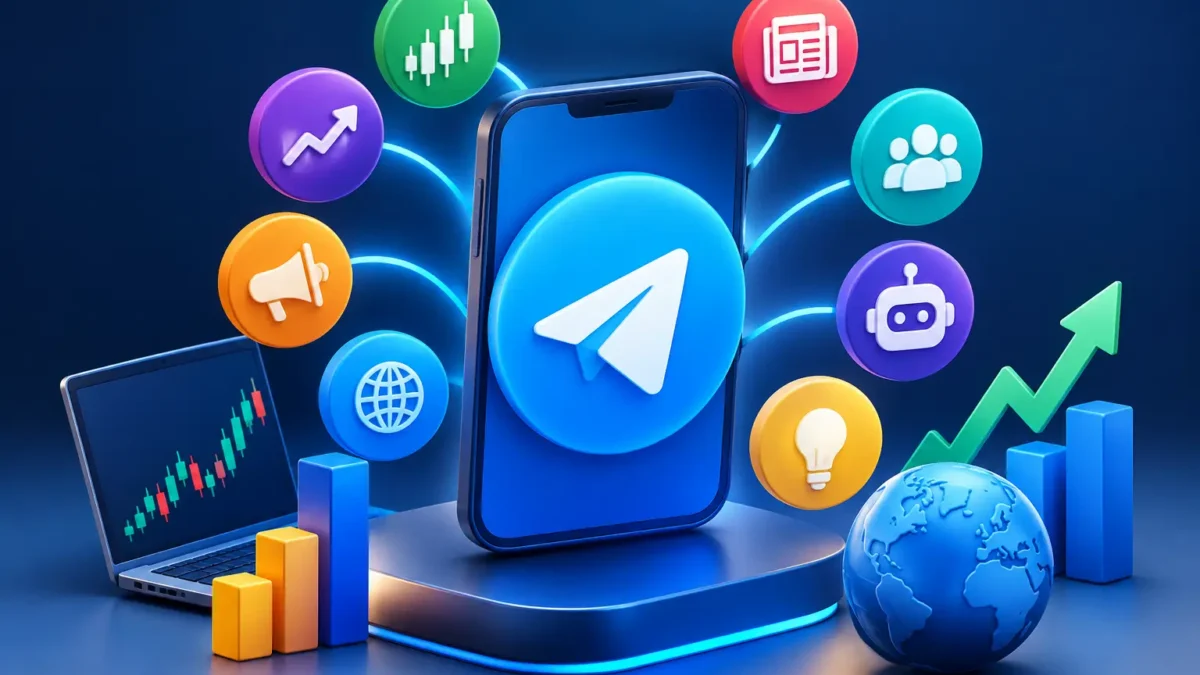Top Signal Sources ALL IN ONE Telegram Channel