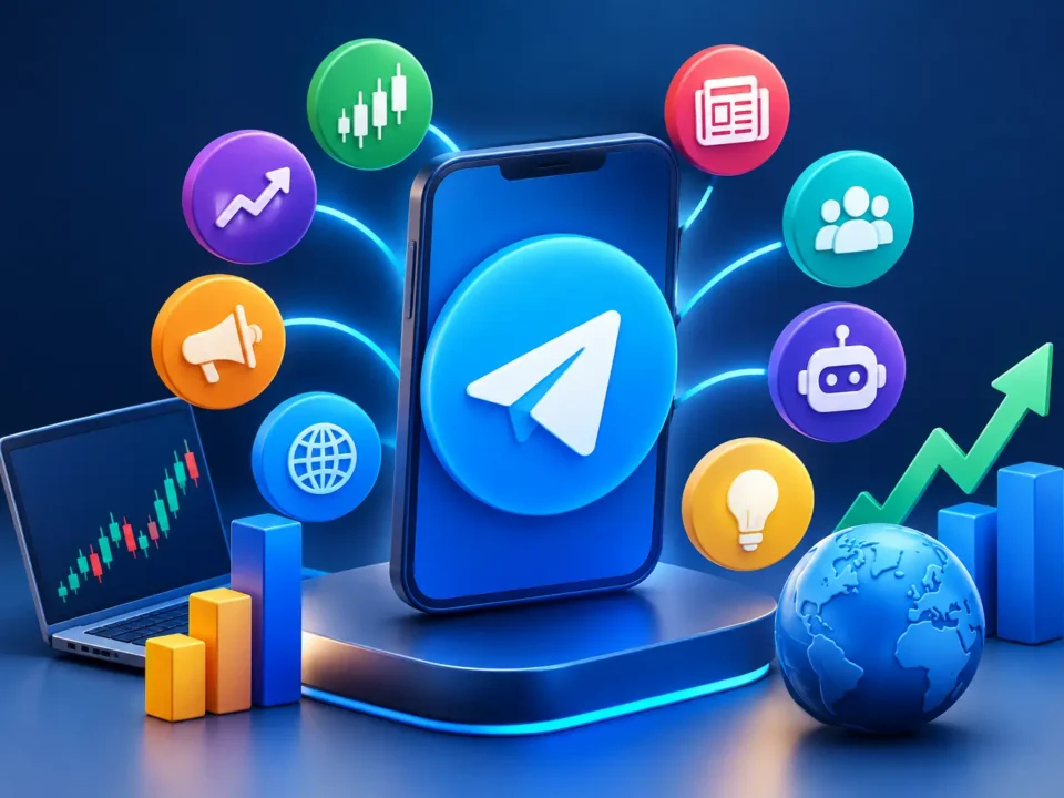 Top Signal Sources ALL IN ONE Telegram Channel