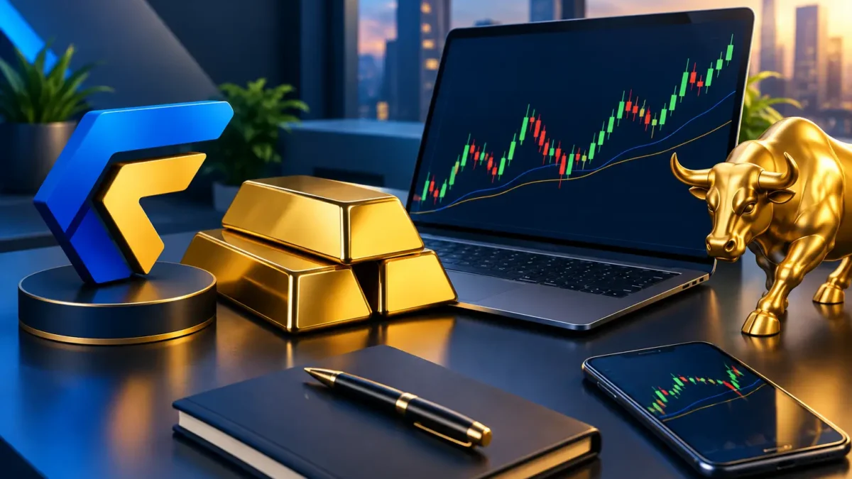 Trade Like a Pro GOLD XAUUSD With a Plan