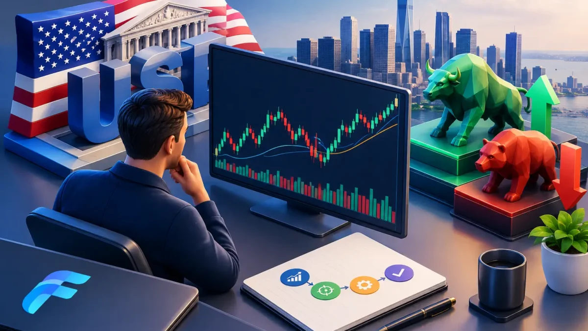 US30 Signals: A Trader’s Framework for Action