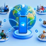 WorldWide Delivery of Signals via Telegram