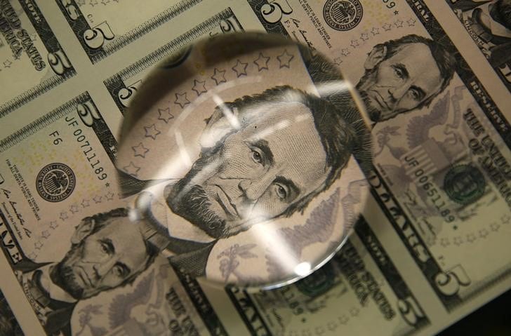 Dollar Near Multi-Year Lows