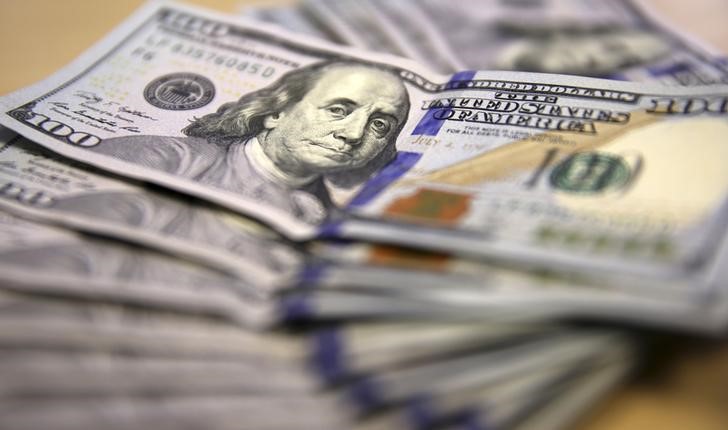 FX Signals - Dollar Up as Central Banks Brace Policies