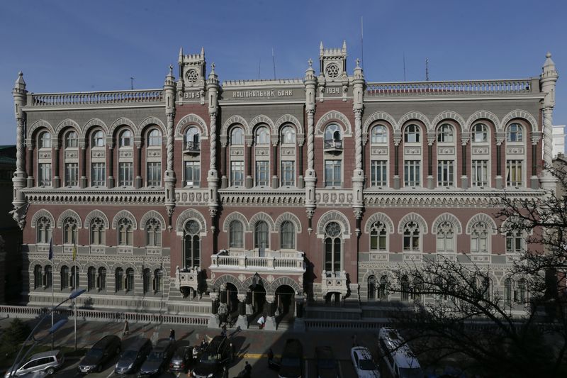 Ukraine central bank bans payments to Russia Belarus