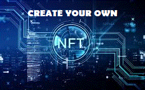 Create your own NFT